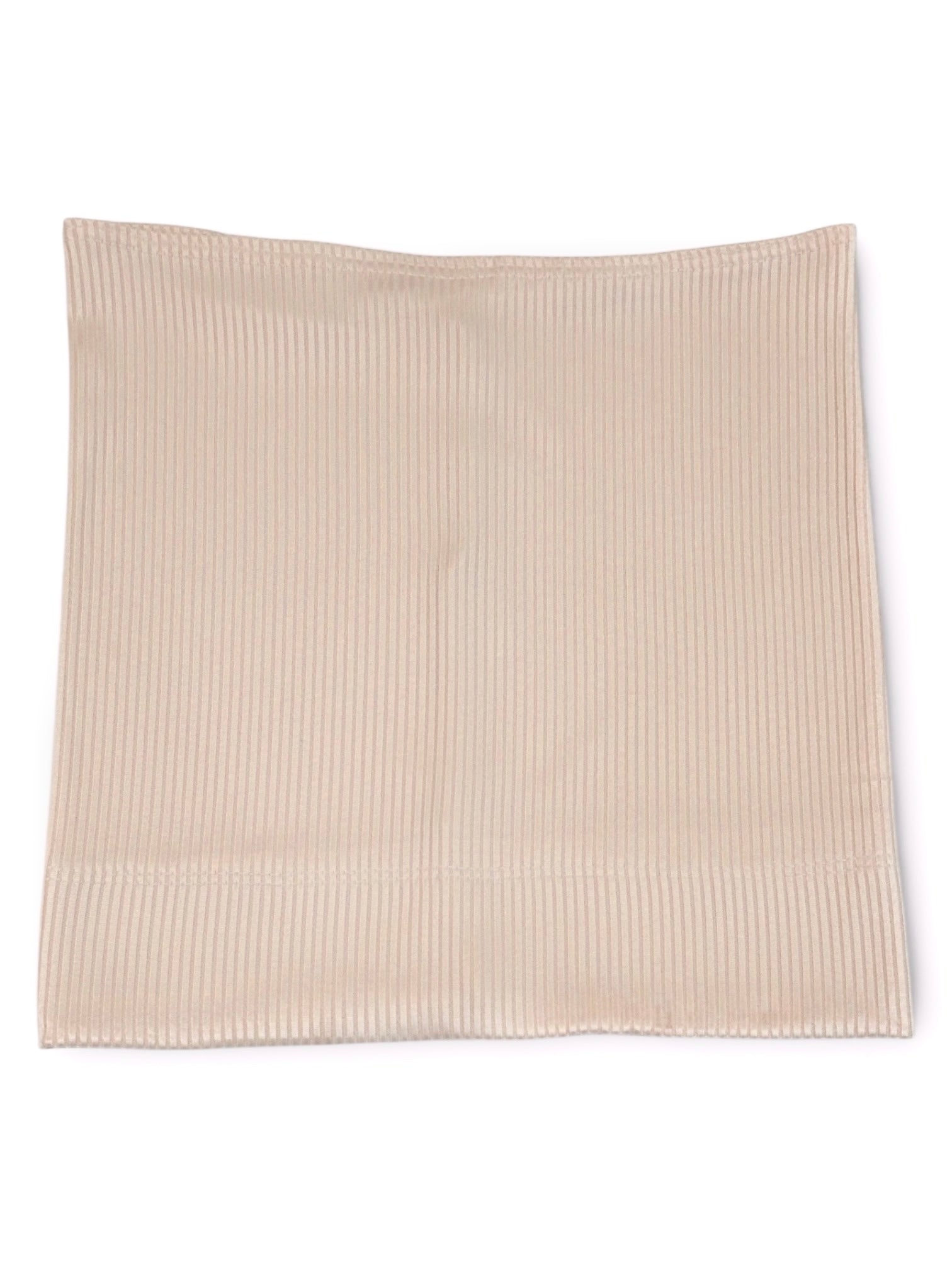 ribbed hijab cap