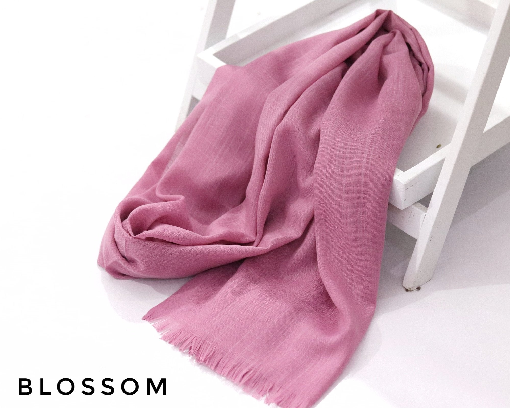 Premium Turkish Viscose Blossom Modesatire