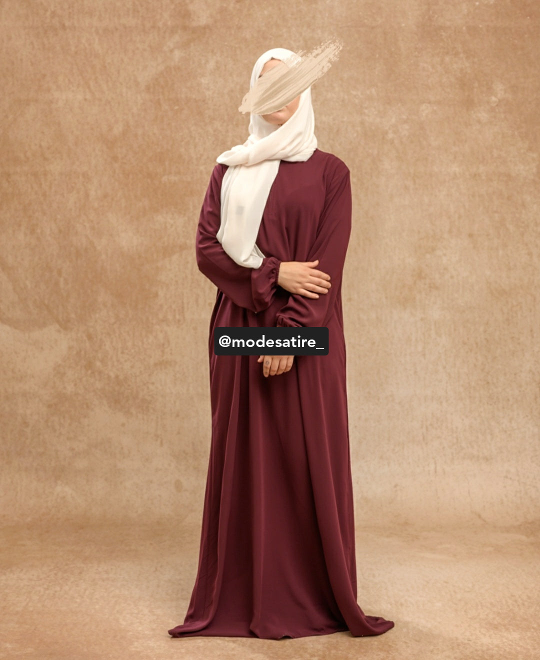 Maroon abaya clearance designs