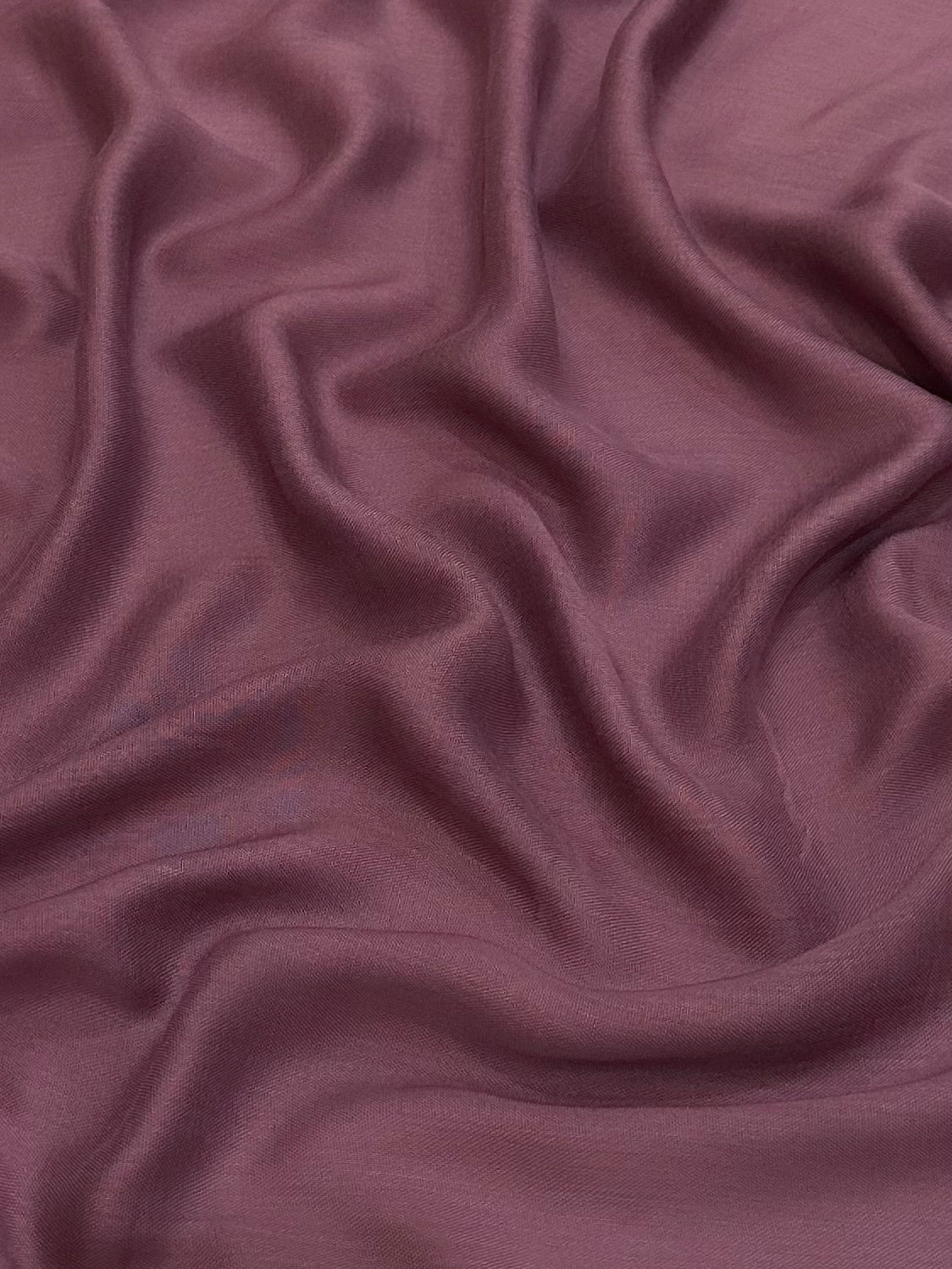 Soft Modal - Berry Mauve