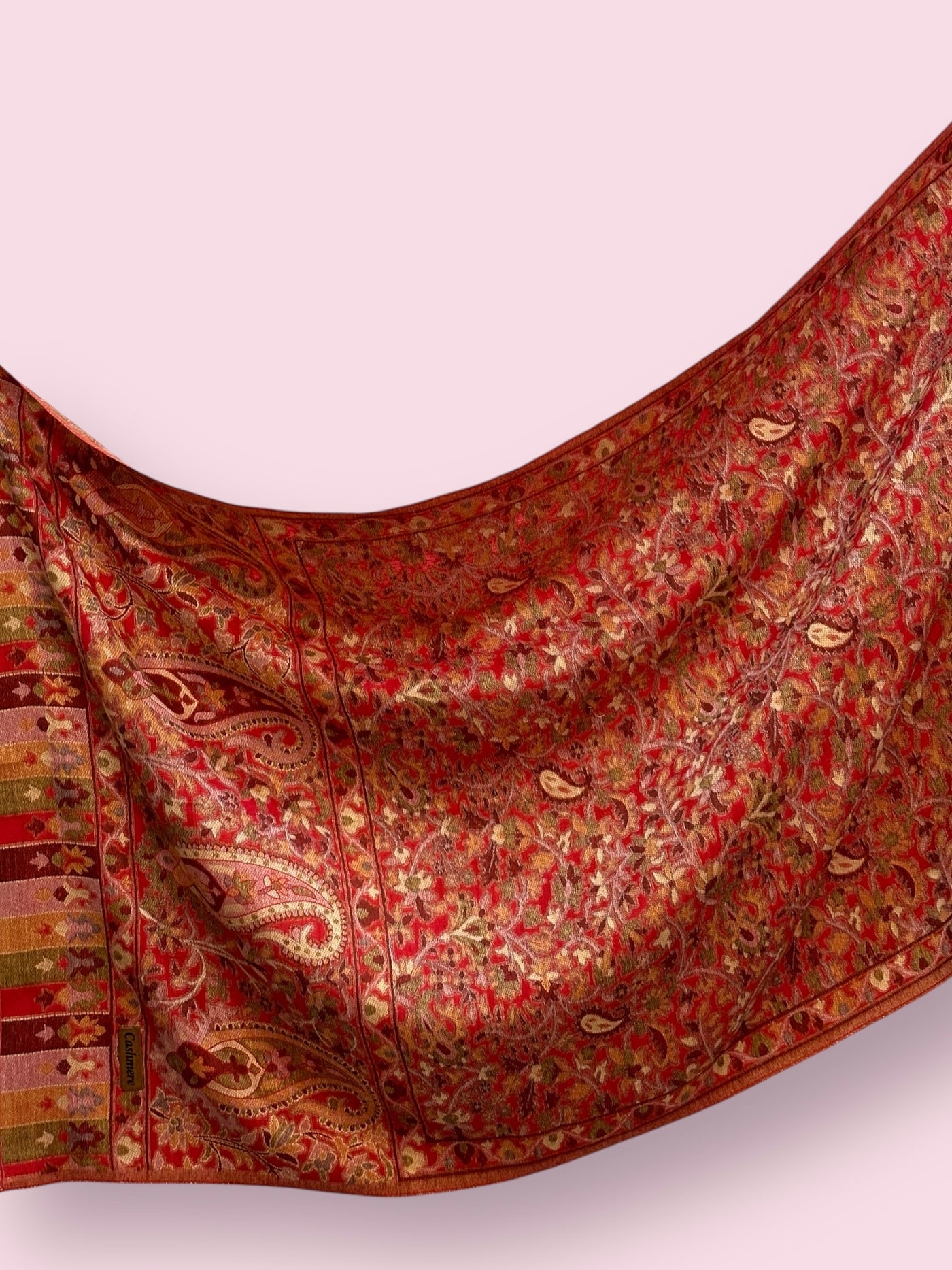 Pashmina - Rustic Clay