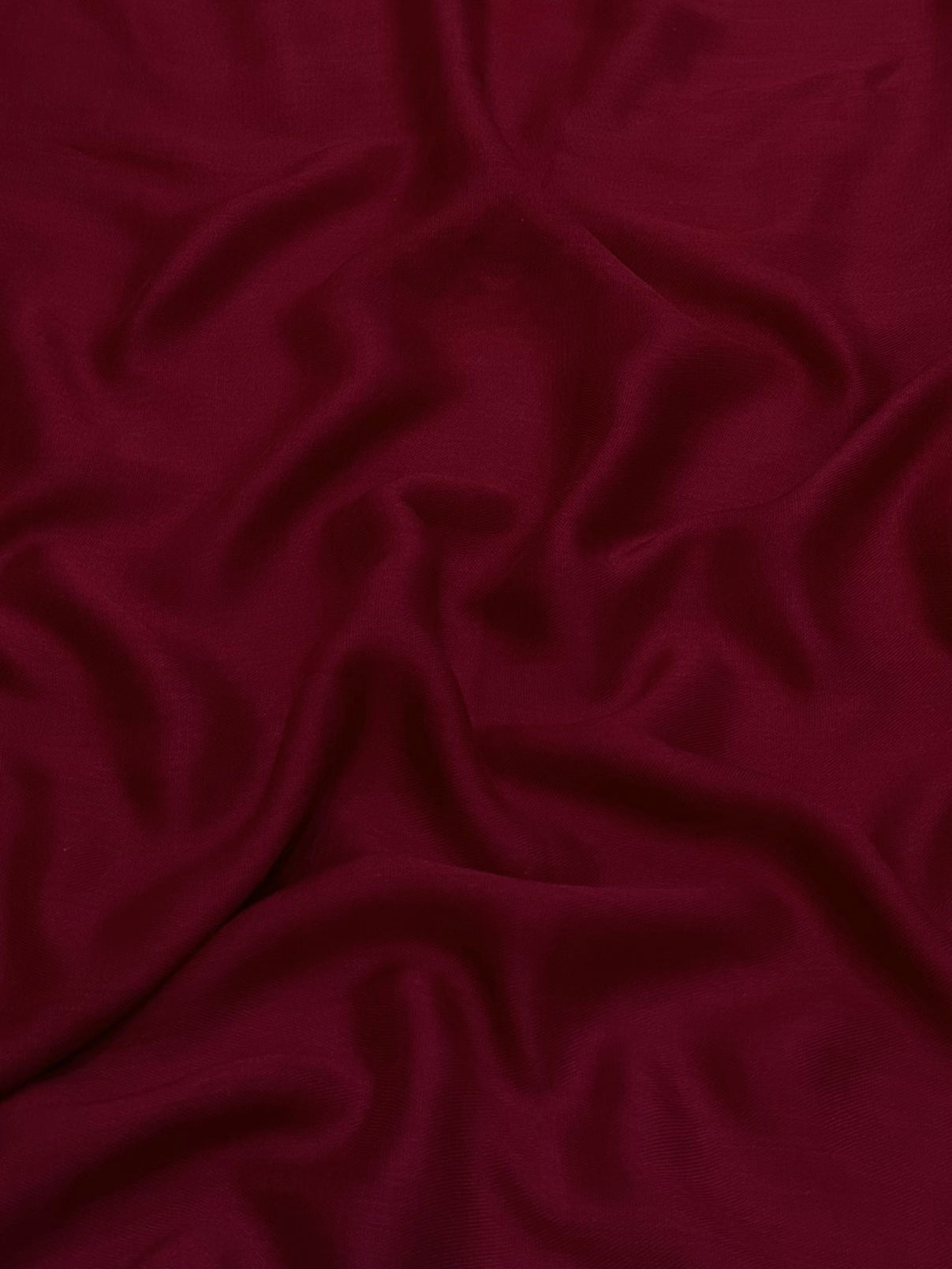 Soft Modal - Cherry Maroon