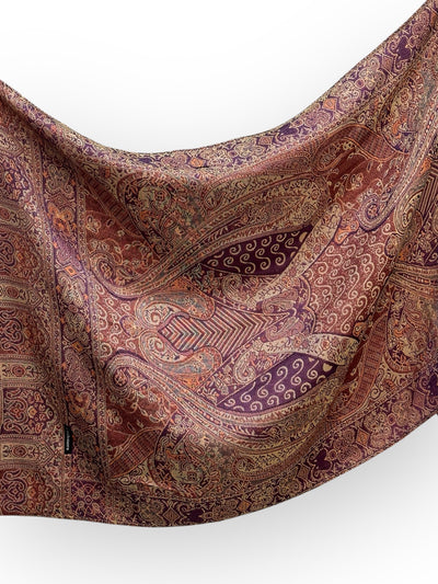 Vintage Pashmina - Kashmiri Mauve