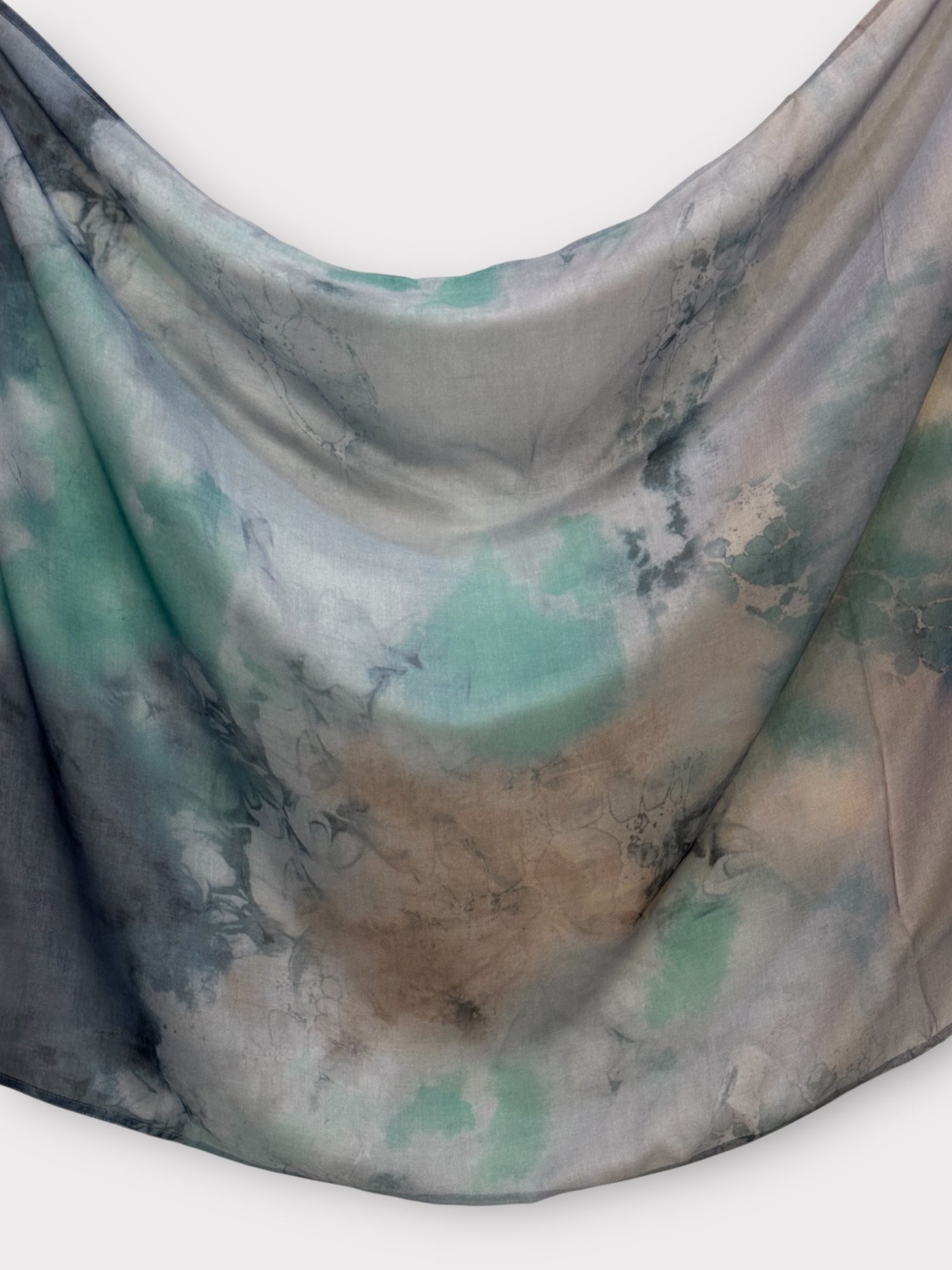 Printed Modal - Sky & Serenity