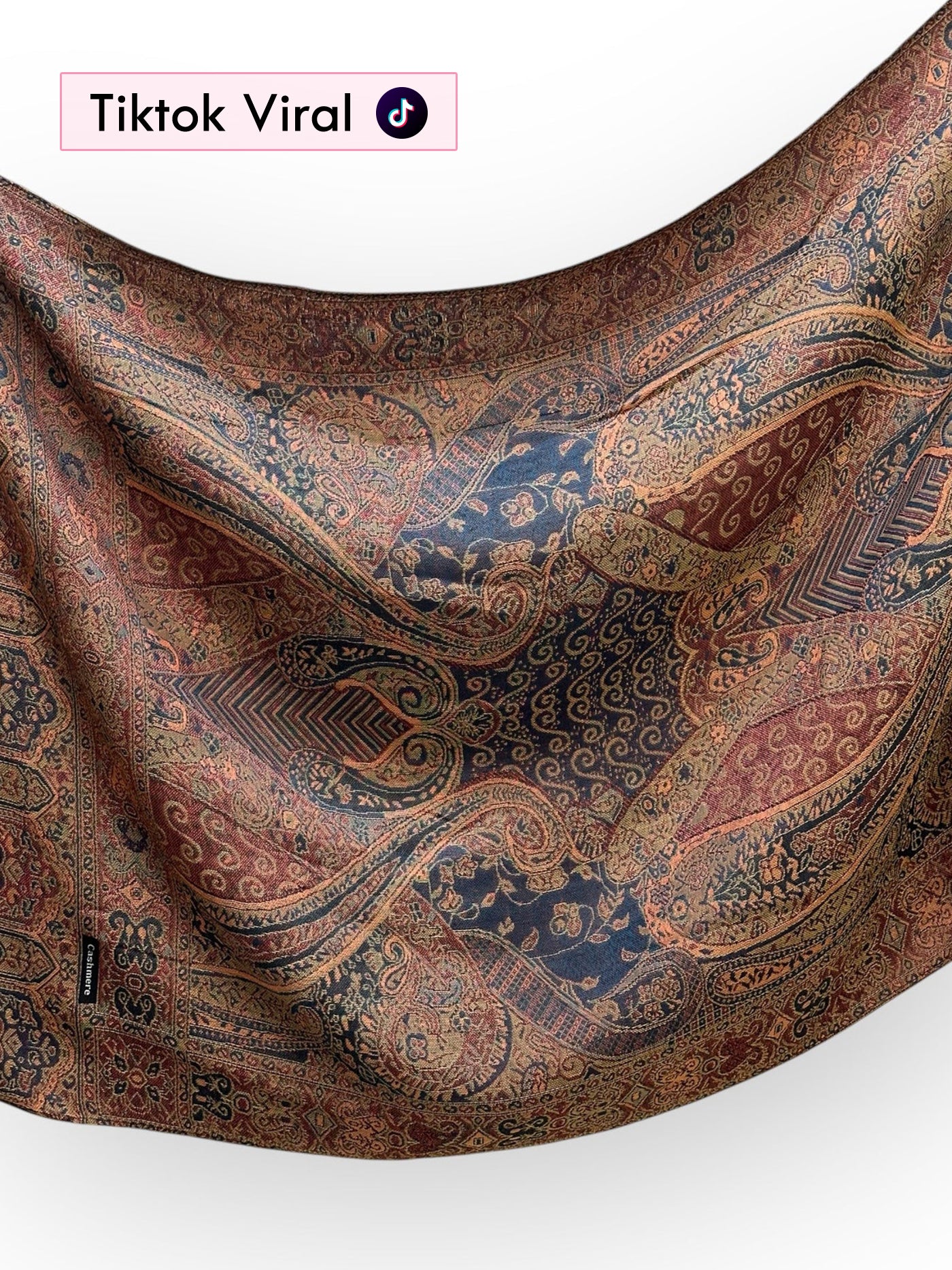 Vintage Pashmina - Old Phuket