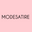 Modesatire logo