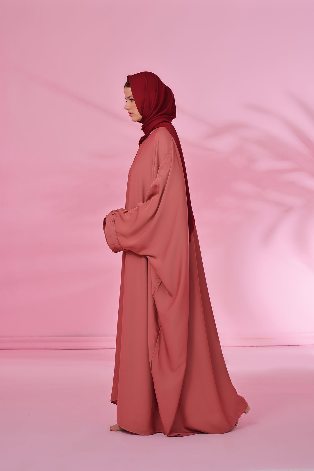 Abaya Boutique Abaya Papillon Viscose Abaya Papillon Viscose Sales