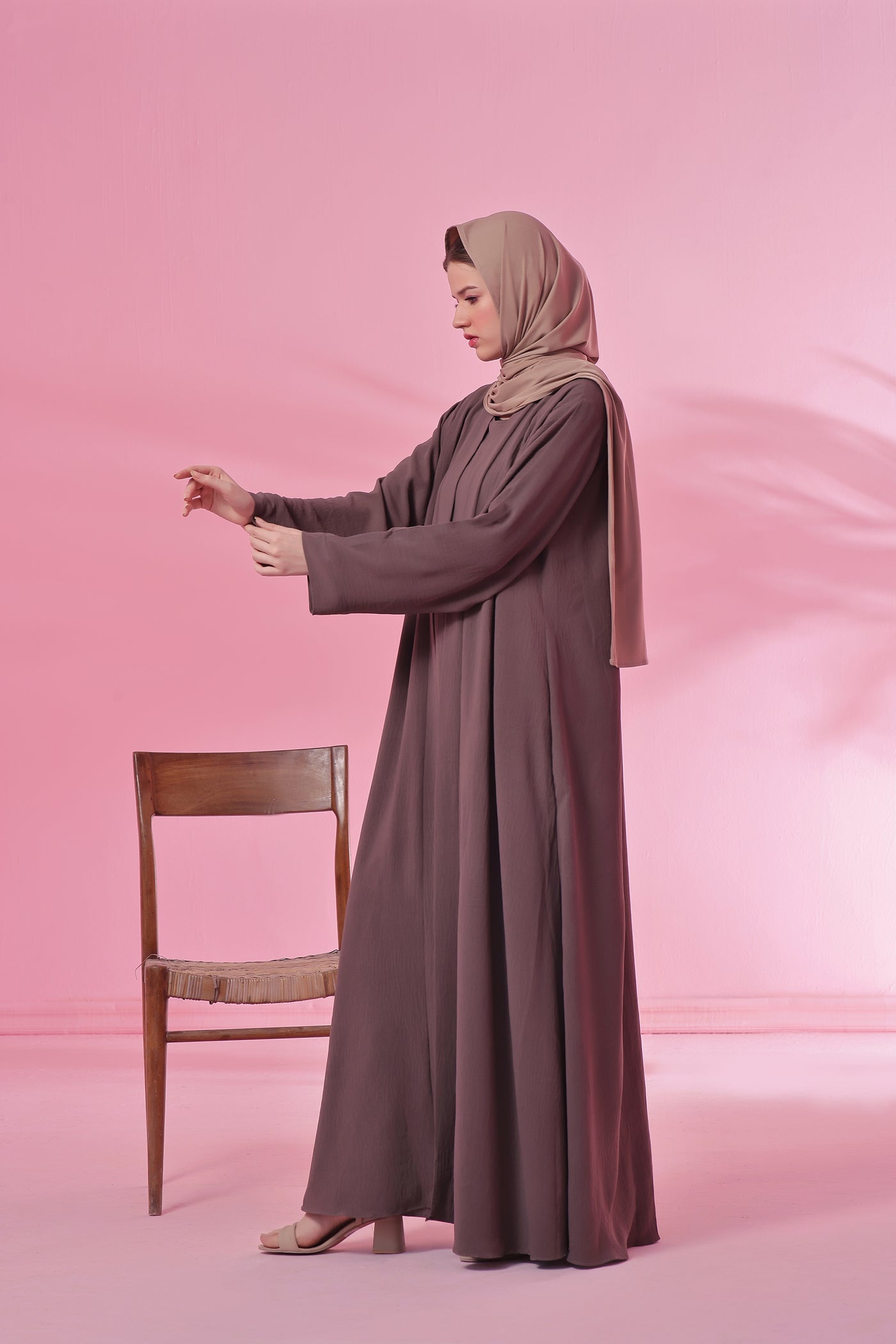 Kimono abaya online best sale