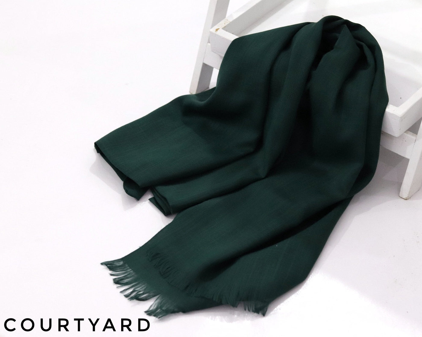 Premium Turkish Viscose - Courtyard