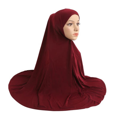 Namaz Scarf (Select Colour)