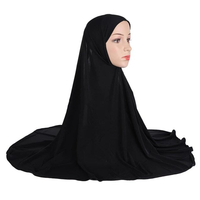 Namaz Scarf (Select Colour)