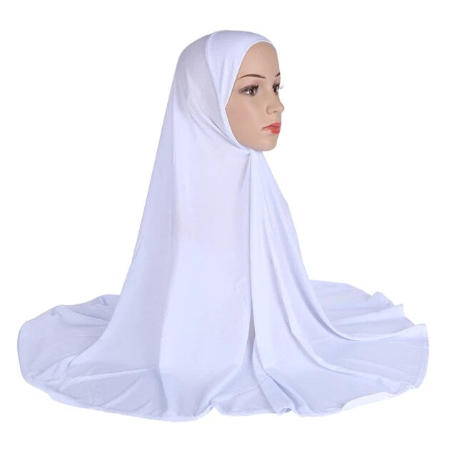 Namaz Scarf (Select Colour)