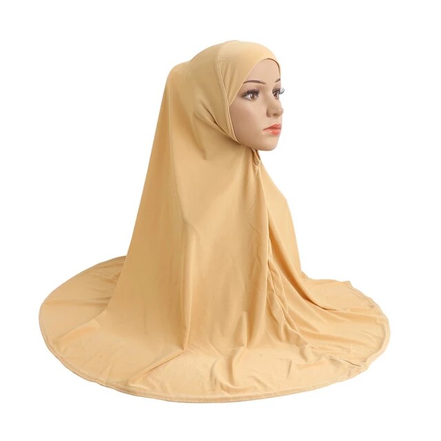 Namaz Scarf (Select Colour)