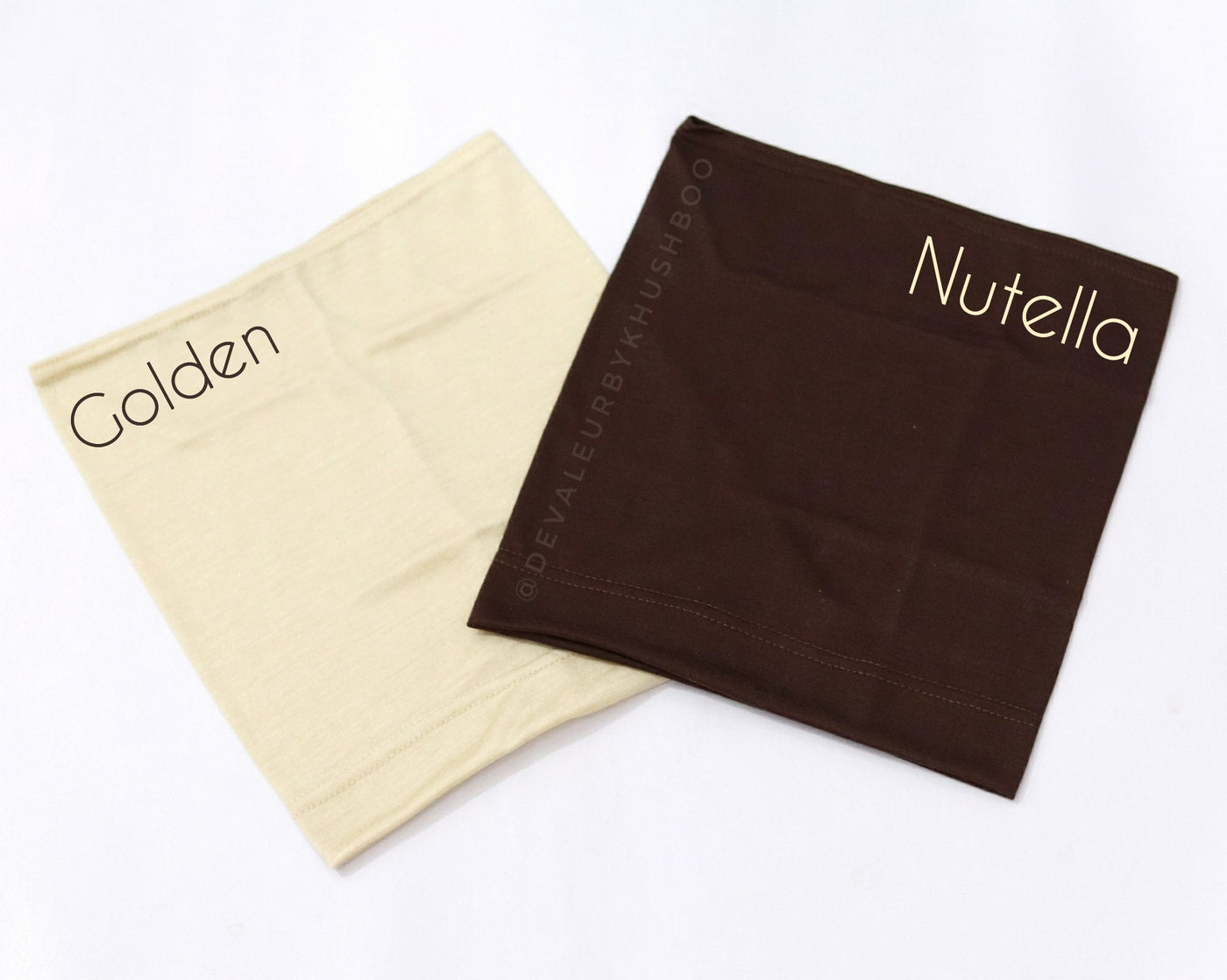 Georgette Hijab Gift Set In "Neutral"