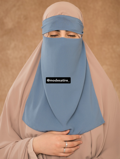 Forehead Niqab