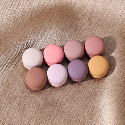 Matte Pastel Hijab Magnets - Set Of 2