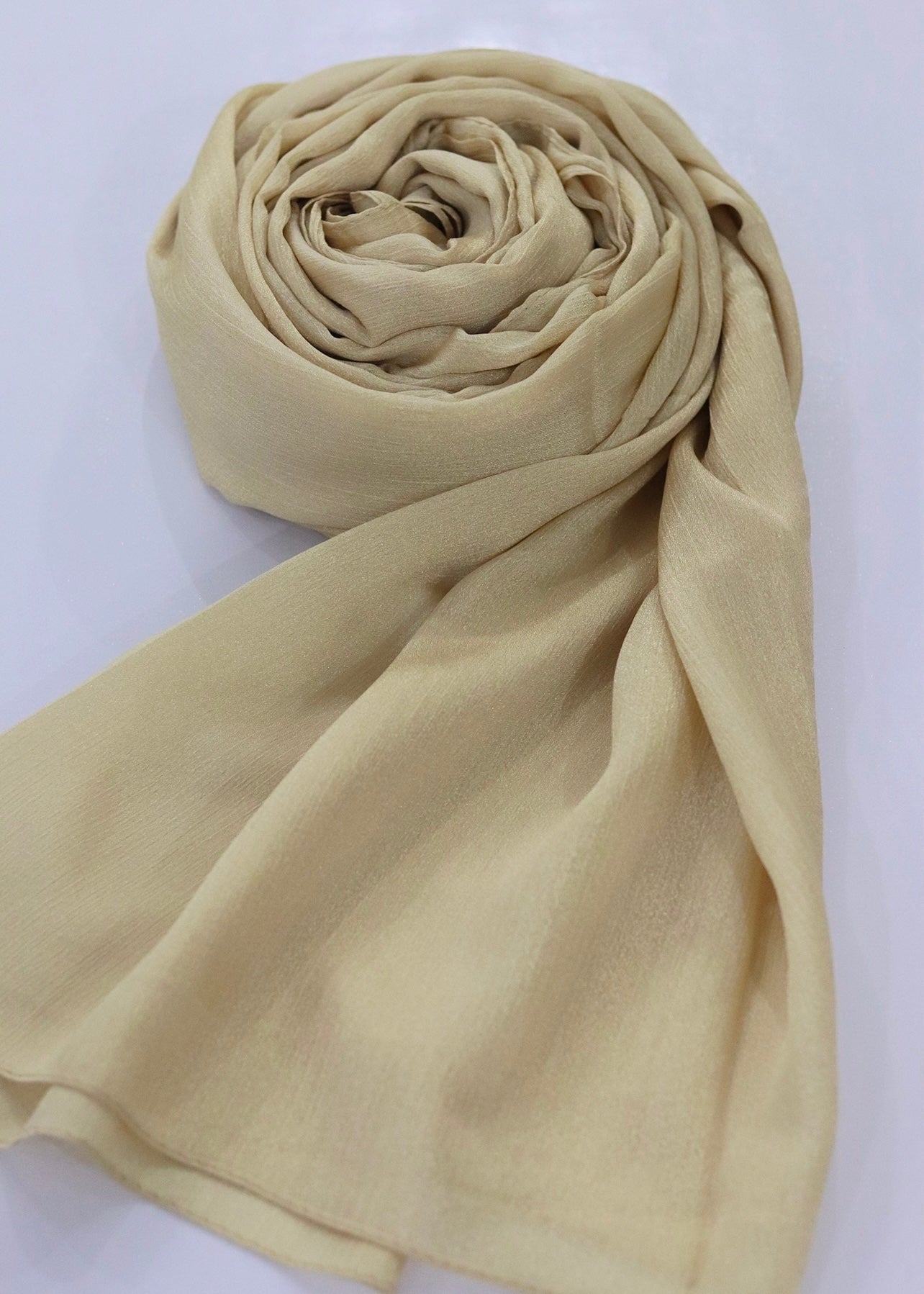 Metallic Chiffon Silk Bundle - A