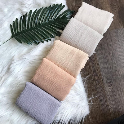 Bundle Of 8 Crimps (All Pastels)
