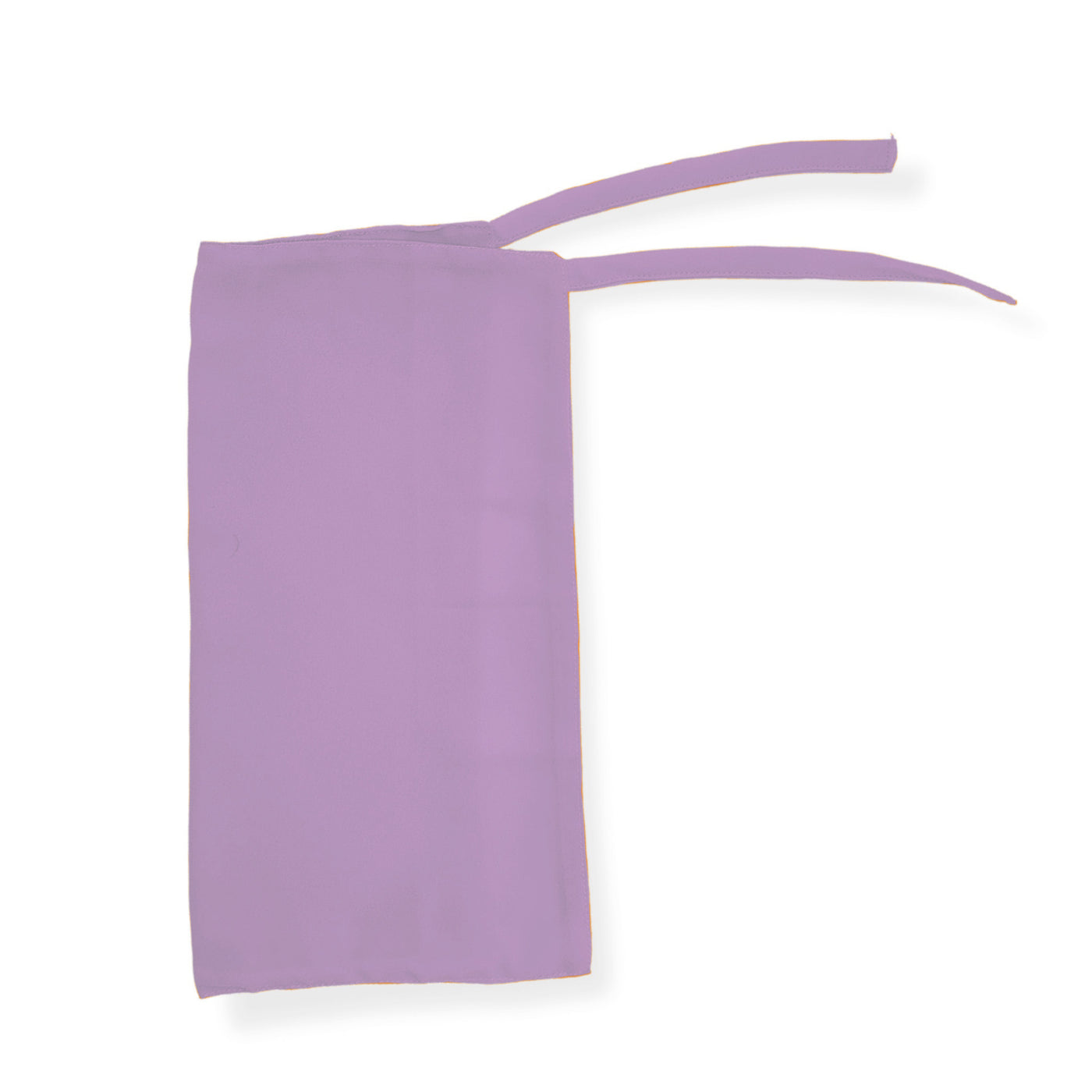 Tie Back Niqab - Lavender