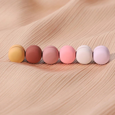 Matte Pastel Hijab Magnets - Set Of 2