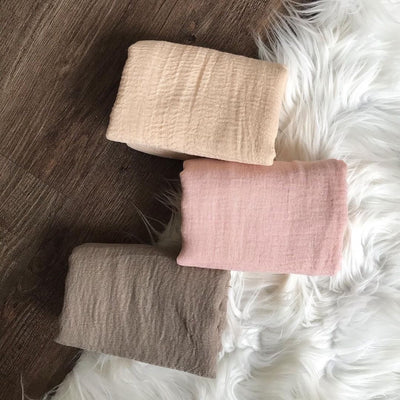 Bundle Of 8 Crimps (All Pastels)