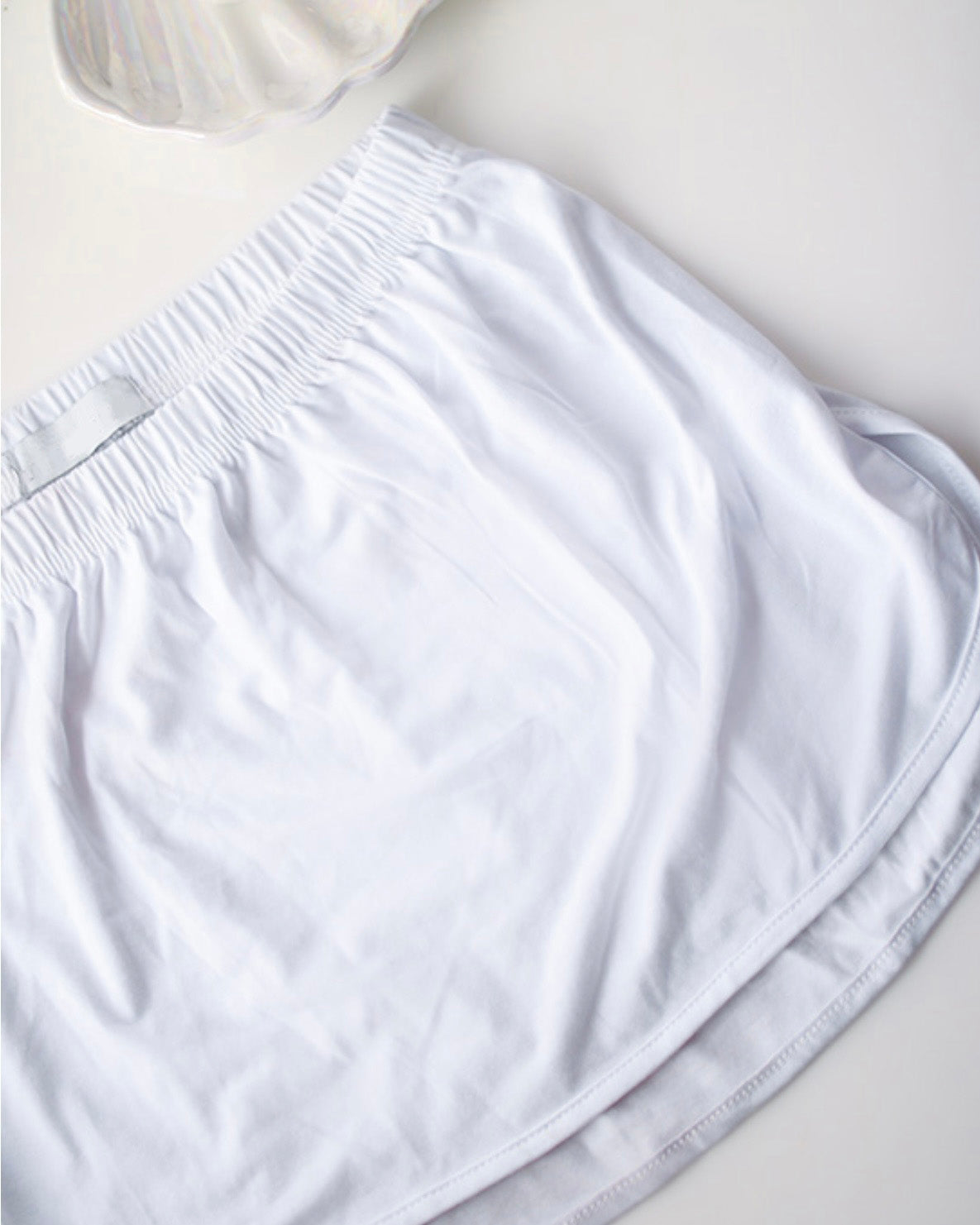 Shirt Extender - White