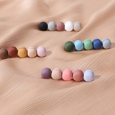 Matte Pastel Hijab Magnets - Set Of 2