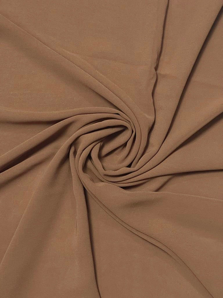 Classic Georgette - Taupe